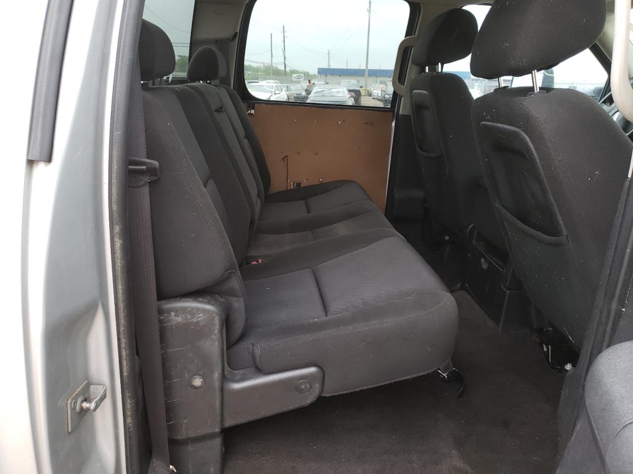 Photo 16 from auction – 2012 CHEVROLET SILVERADO with VIN 1GC4K0C80CF109587
