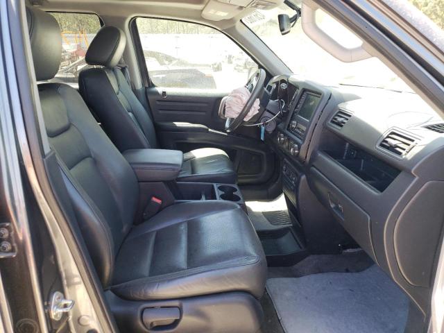 Photo 5 from auction – 2013 HONDA RIDGELINE with VIN 5FPYK1F54DB008980