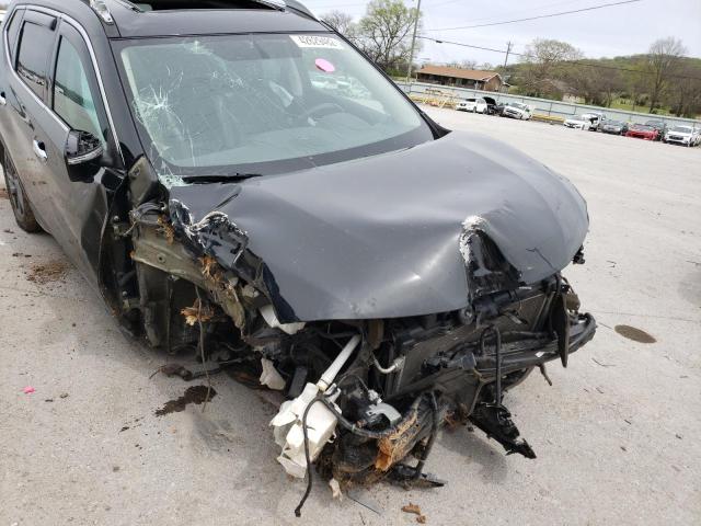Photo 9 from auction – 2016 NISSAN ROGUE S with VIN 5N1AT2MT7GC913841