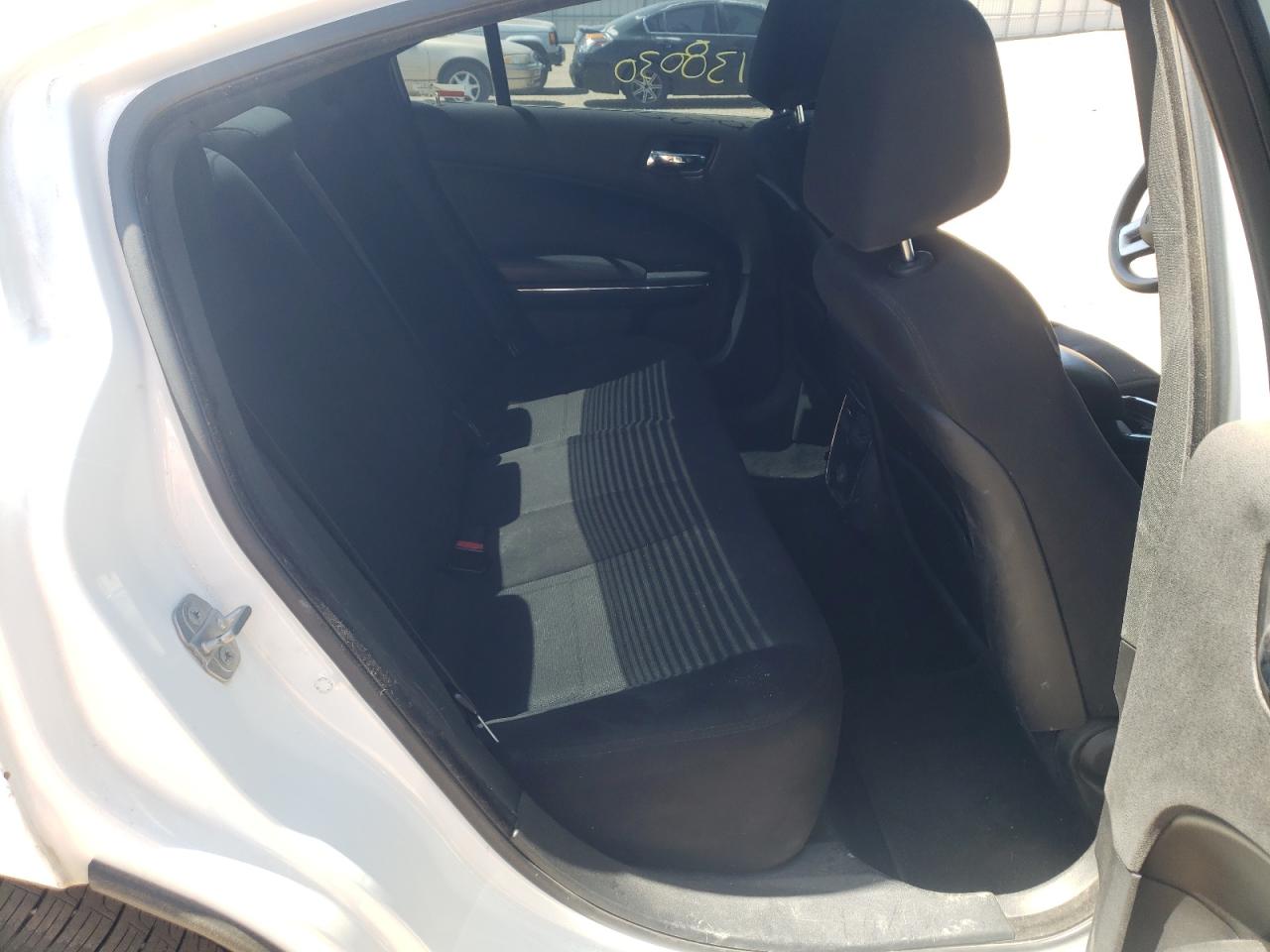 Photo 6 from auction – 2014 DODGE CHARGER SE with VIN 2C3CDXBG5EH374910