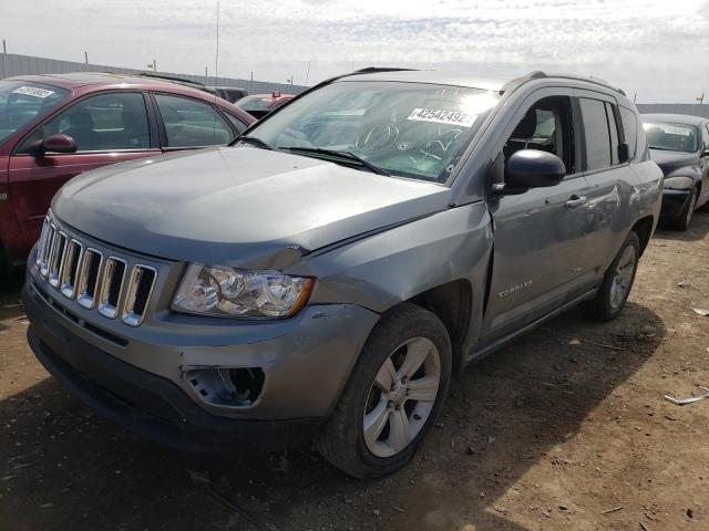 Photo 2 from auction – 2011 JEEP COMPASS SP with VIN 1J4NF1FB0BD276851