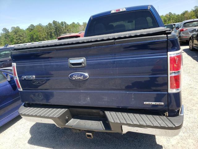 Photo 9 from auction – 2011 FORD F150 SUPER with VIN 1FTFX1EF8BFB31184