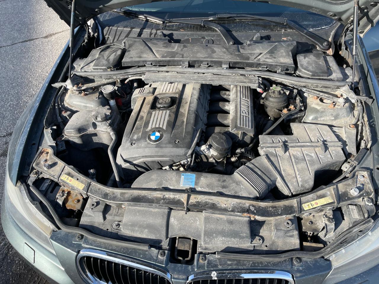 صورة رقم 7 من المزاد - 2010 BMW 328 XI مع VIN WBAPK7C58AA458290