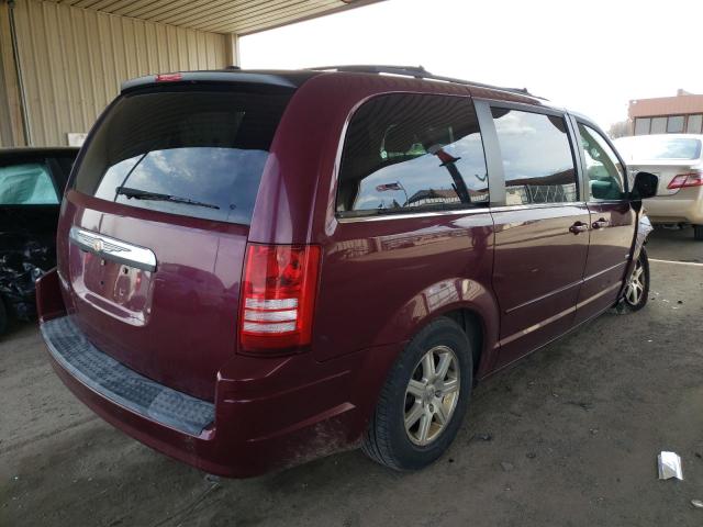Photo 4 from auction – 2008 CHRYSLER TOWN & COU with VIN 2A8HR54P68R826293