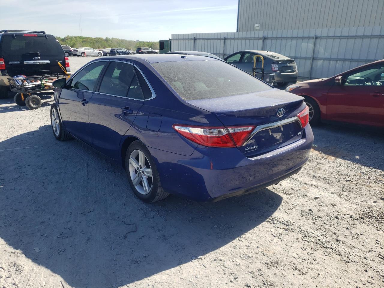 Zdjęcie 3 z aukcji – 2016 TOYOTA CAMRY z VIN 4T1BF1FK8GU606506