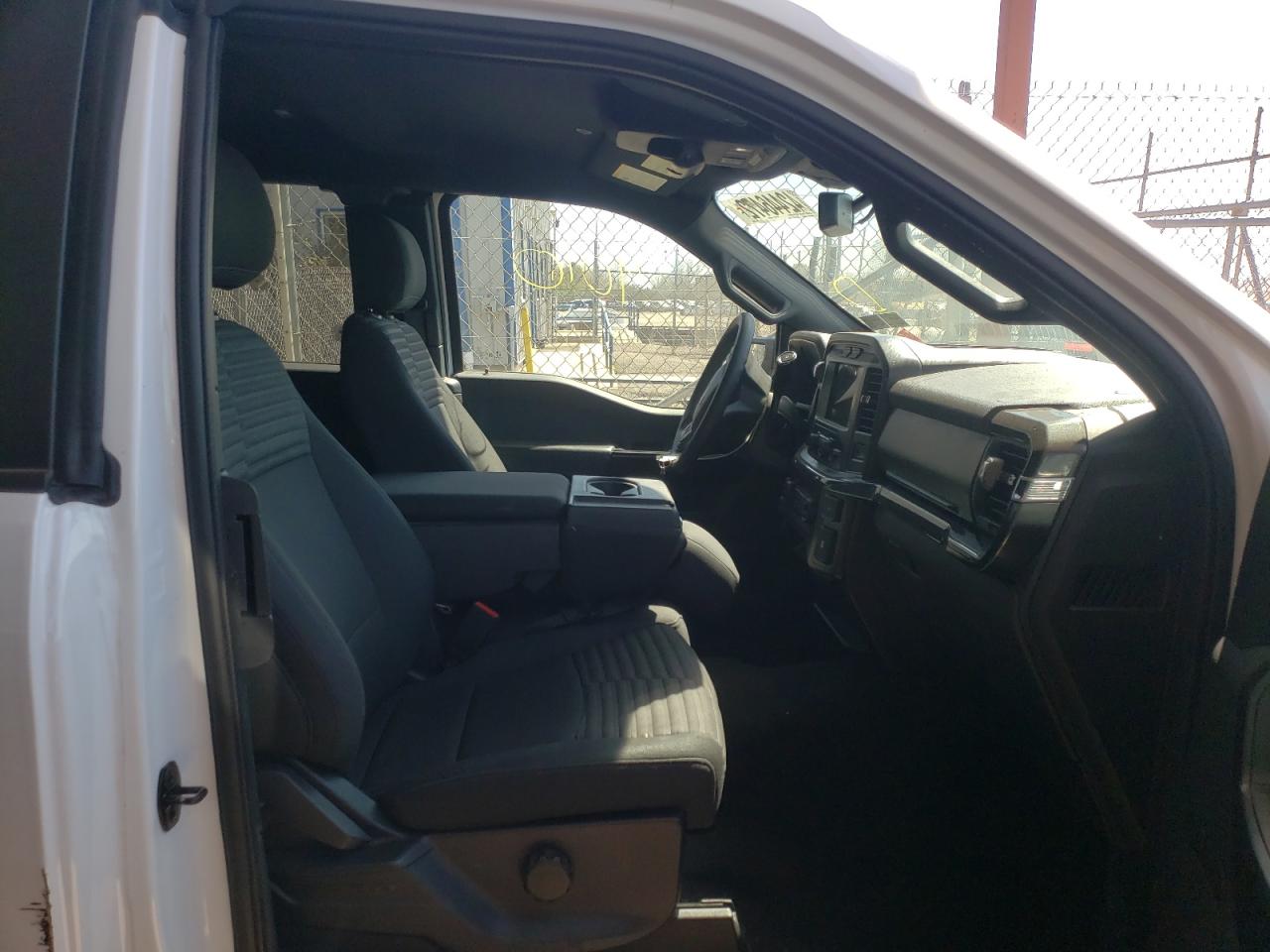 Photo 5 from auction – 2021 FORD F150 SUPER with VIN 1FTEX1EP6MFA55570