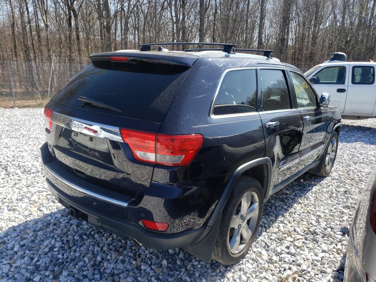 Photo 4 from auction – 2011 JEEP GRAND CHER with VIN 1J4RR5GT9BC581732