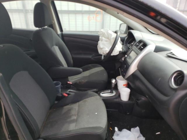 Photo 5 from auction – 2019 NISSAN VERSA S with VIN 3N1CN7AP8KL858098