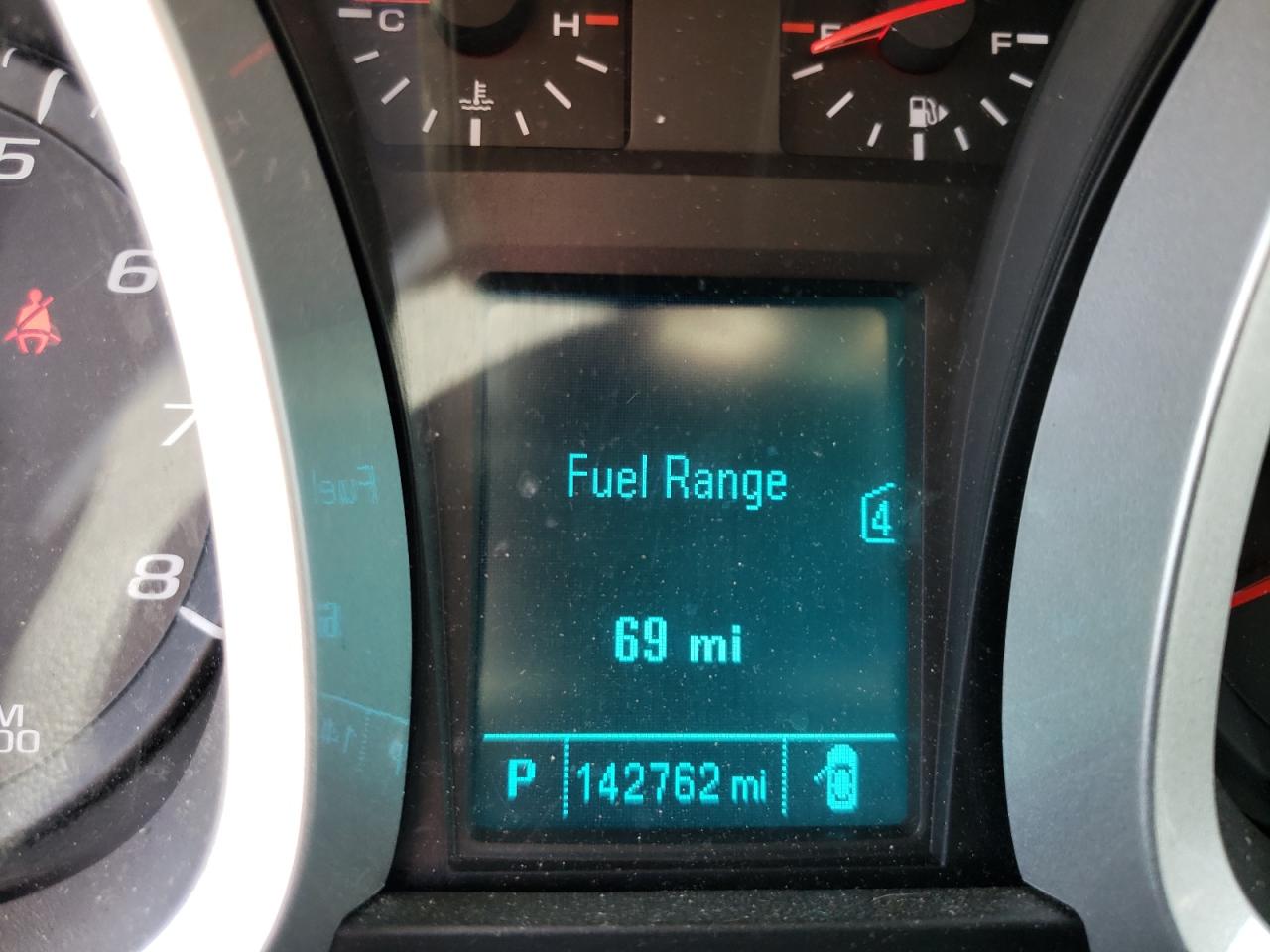 Photo 8 from auction – 2012 CHEVROLET EQUINOX LT with VIN 2GNFLGEK2C6261122
