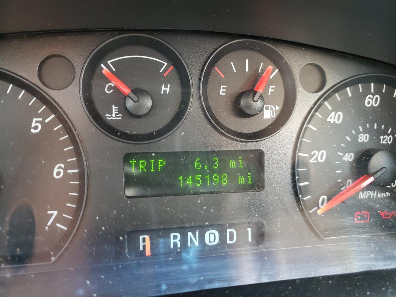Photo 8 from auction – 2004 FORD TAURUS with VIN 1FAHP53224A166325