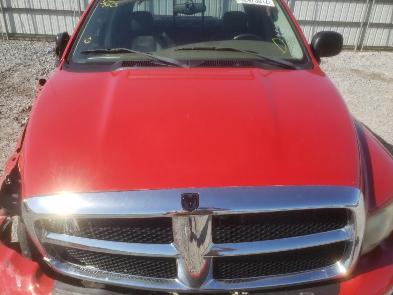 Фото 7 с аукциона – 2002 DODGE RAM 1500 с VIN 1D7HA18Z42J210984
