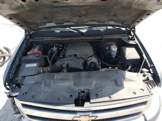 Photo 7 from auction – 2008 CHEVROLET silverado with VIN 1GCEC19J78Z249563