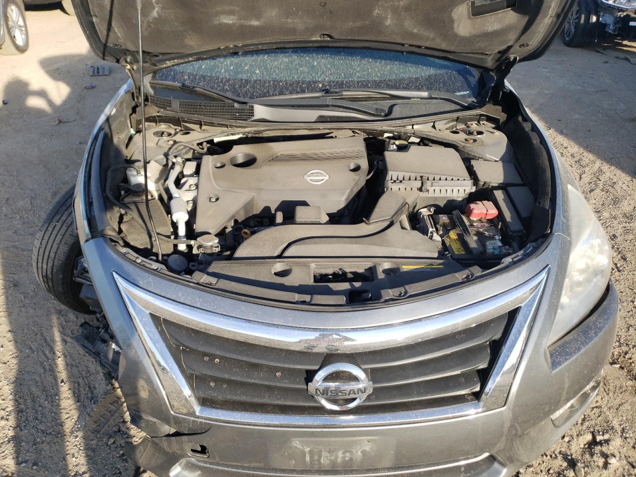 Photo 7 from auction – 2014 NISSAN ALTIMA 2.5 with VIN 1N4AL3AP7EC159764