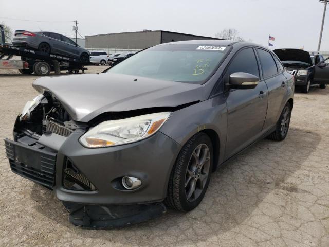 Photo 2 from auction – 2013 FORD FOCUS SE with VIN 1FADP3F26DL250845
