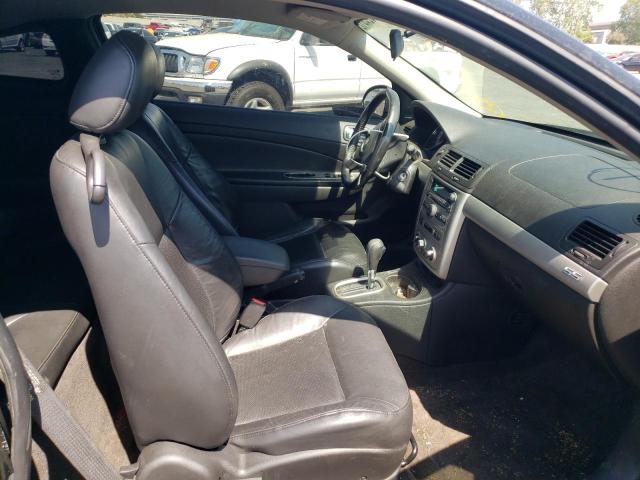 Photo 5 from auction – 2007 CHEVROLET COBALT SS with VIN 1G1AM18BX77101531