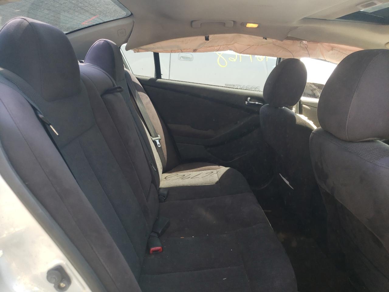 Photo 6 from auction – 2012 NISSAN ALTIMA BAS with VIN 1N4AL2AP6CN409474