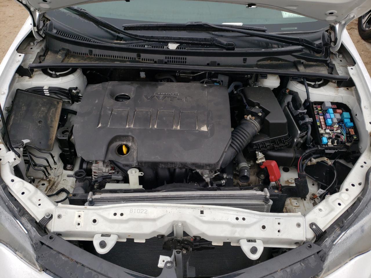 Photo 7 from auction – 2018 TOYOTA COROLLA L with VIN 2T1BURHE0JC002839