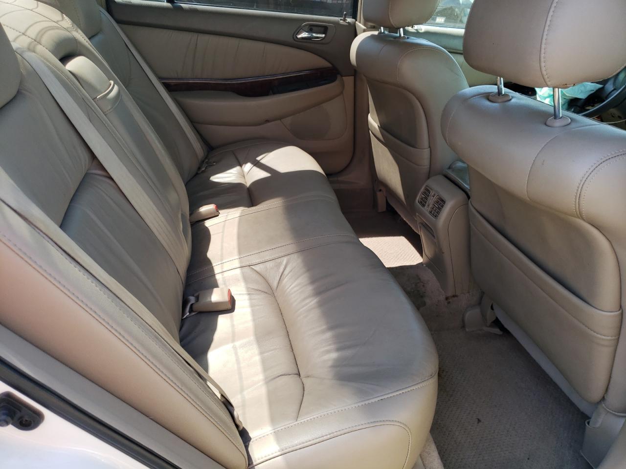 Photo 6 from auction – 2001 ACURA 3.2TL with VIN 19UUA56651A024184