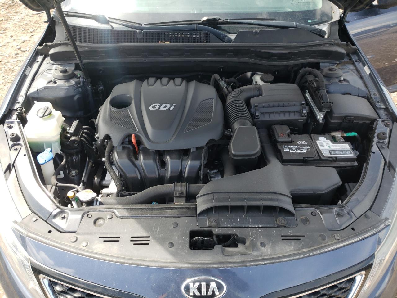 Photo 7 from auction – 2015 KIA OPTIMA EX with VIN 5XXGN4A75FG471815