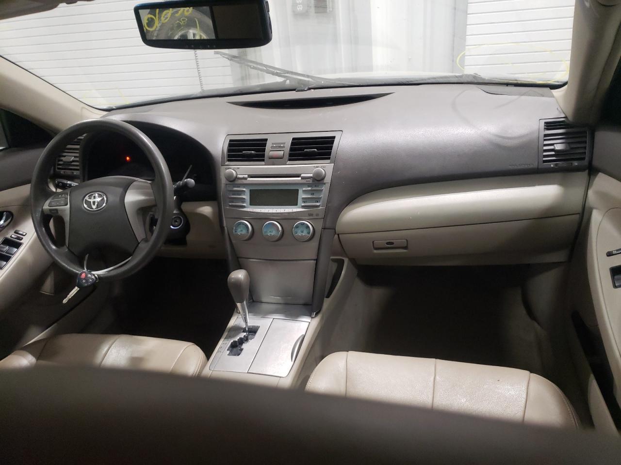 Photo 9 from auction – 2007 TOYOTA CAMRY CE with VIN JTNBE46K773004156