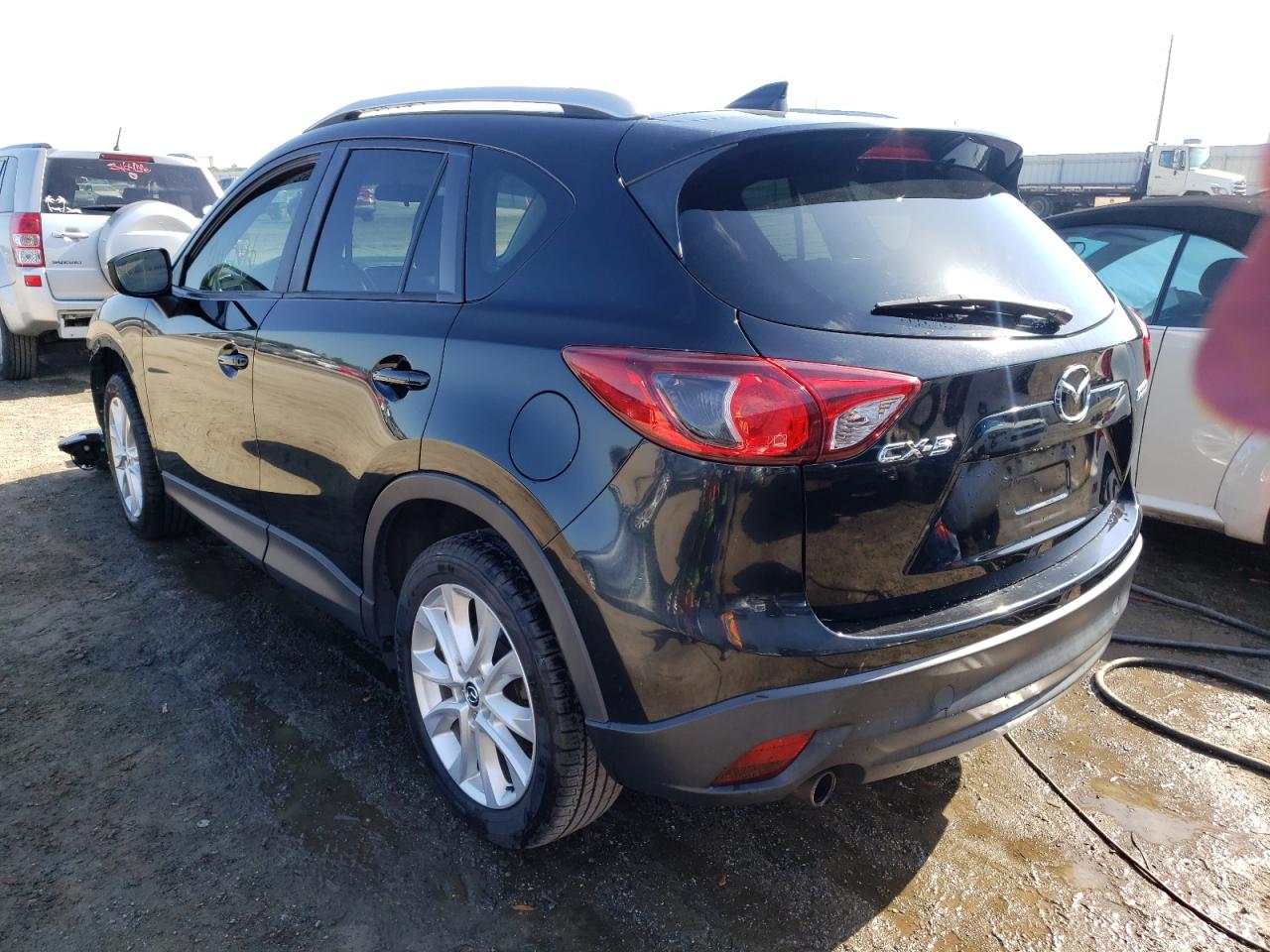 Photo 3 from auction – 2016 MAZDA CX-5 TOURI with VIN JM3KE2CY4G0643590