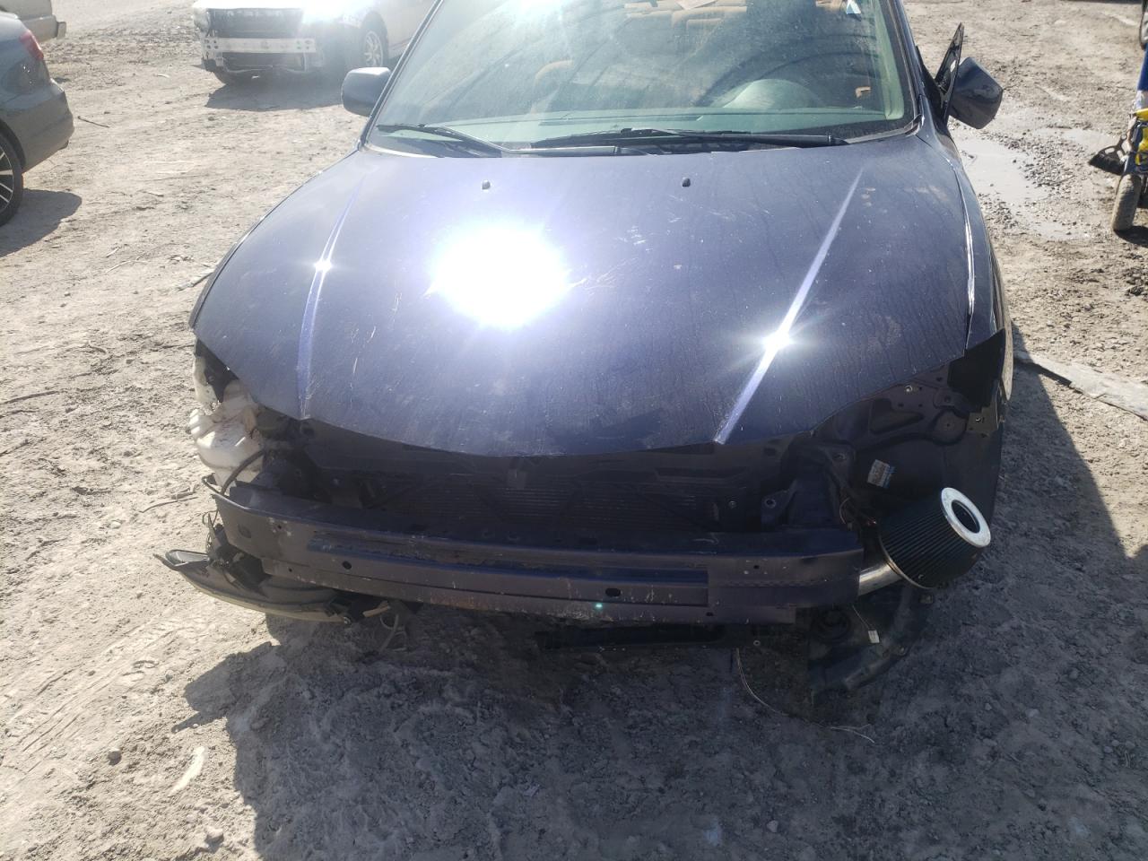 Photo 9 from auction – 2008 MAZDA 3 I with VIN JM1BK12F581157121