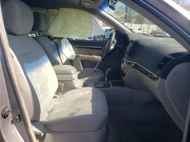 Photo 5 from auction – 2008 HYUNDAI SANTA FE G with VIN 5NMSG13D98H159510