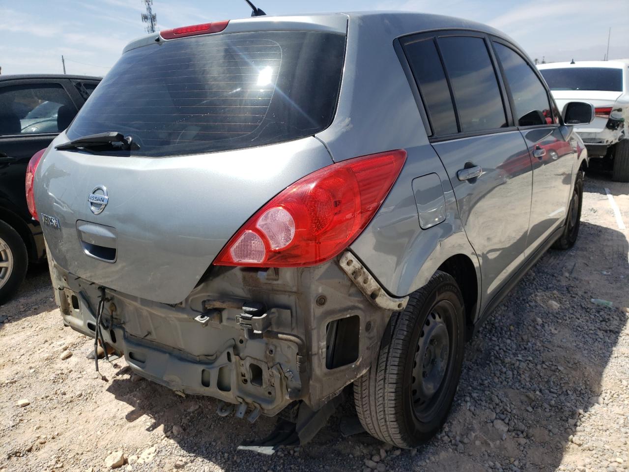 Photo 4 from auction – 2010 NISSAN VERSA S with VIN 3N1BC1CP3AL436430