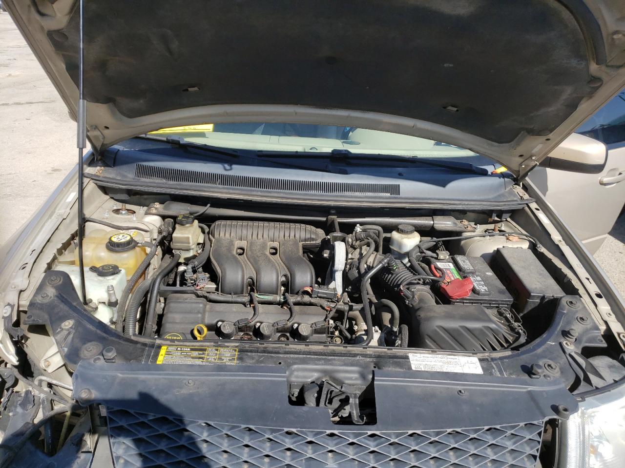 Photo 7 from auction – 2007 FORD FREESTYLE with VIN 1FMDK061X7GA23097