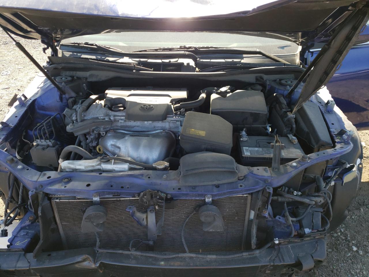 Photo 7 from auction – 2015 TOYOTA CAMRY LE with VIN 4T1BF1FK1FU937359