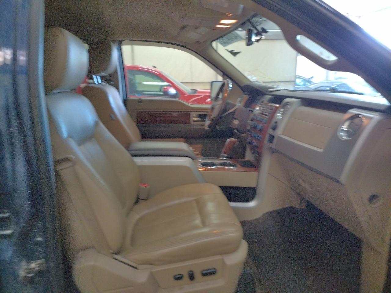 Photo 5 from auction – 2010 FORD F150 SUPER with VIN 1FTFW1EV1AFC65320