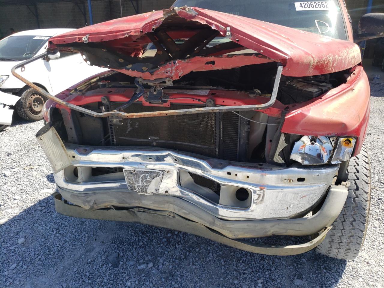 Photo 9 from auction – 1998 DODGE RAM 1500 with VIN 3B7HF12ZXWM280406