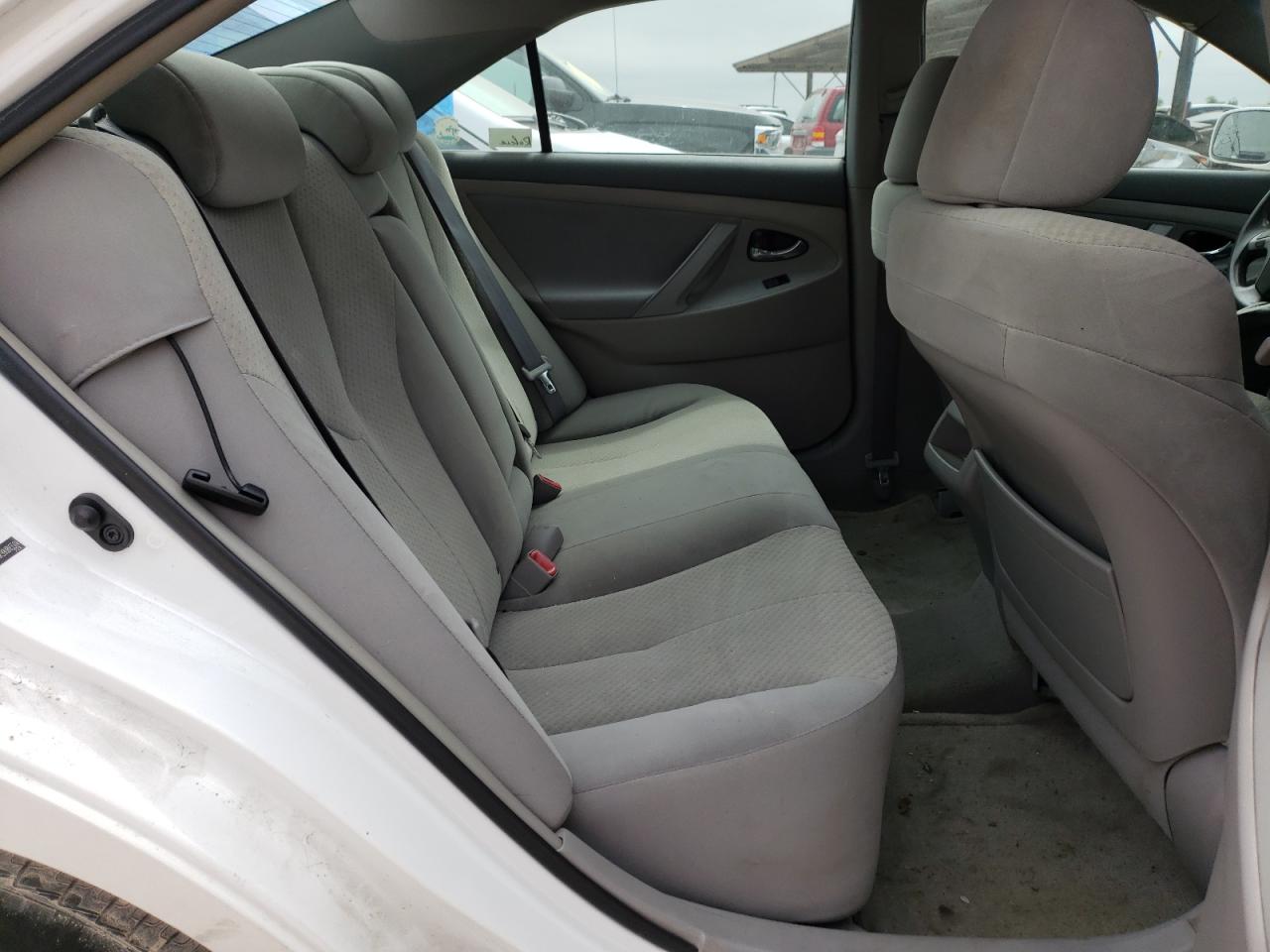 Photo 6 from auction – 2009 TOYOTA CAMRY BASE with VIN 4T1BE46K99U885584