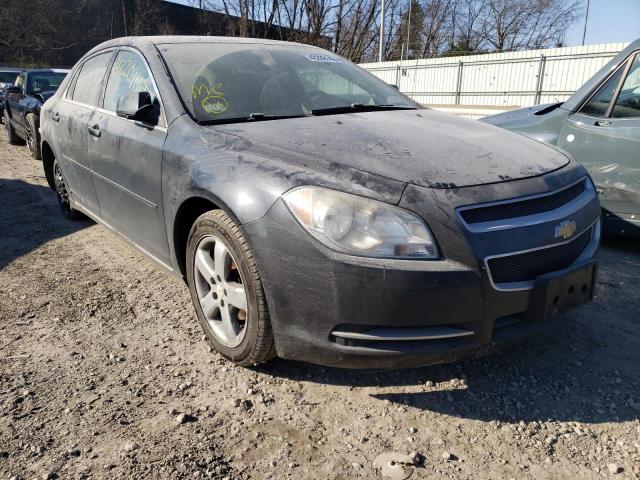Photo 4 from auction – 2010 CHEVROLET MALIBU with VIN 1G1ZD5EB3AF139985