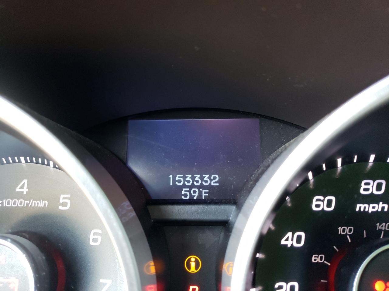 Photo 8 from auction – 2011 ACURA TL with VIN 19UUA8F28BA002809