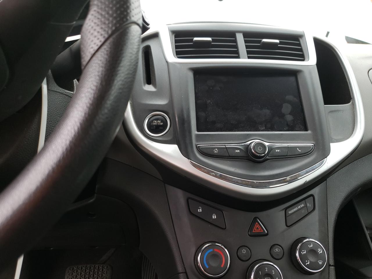 Photo 9 from auction – 2020 CHEVROLET SONIC with VIN 1G1JG6SB9L4121553