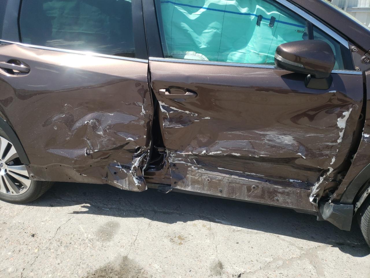Photo 9 from auction – 2020 SUBARU ASCENT LIM with VIN 4S4WMAPDXL3439833