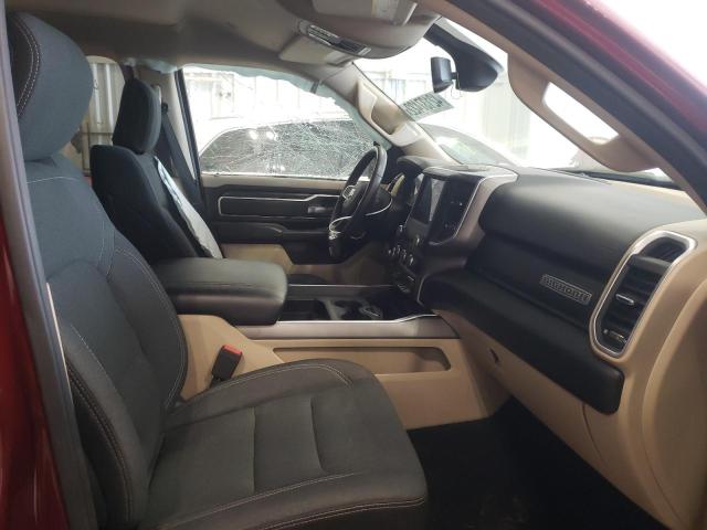 Photo 5 from auction – 2019 RAM 1500 BIG H with VIN 1C6SRFFT9KN586102