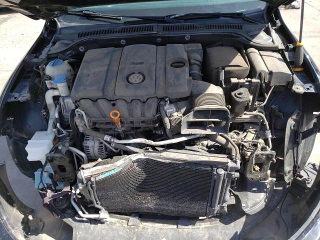 Photo 7 from auction – 2012 VOLKSWAGEN JETTA SE with VIN 3VWDX7AJ2CM403280