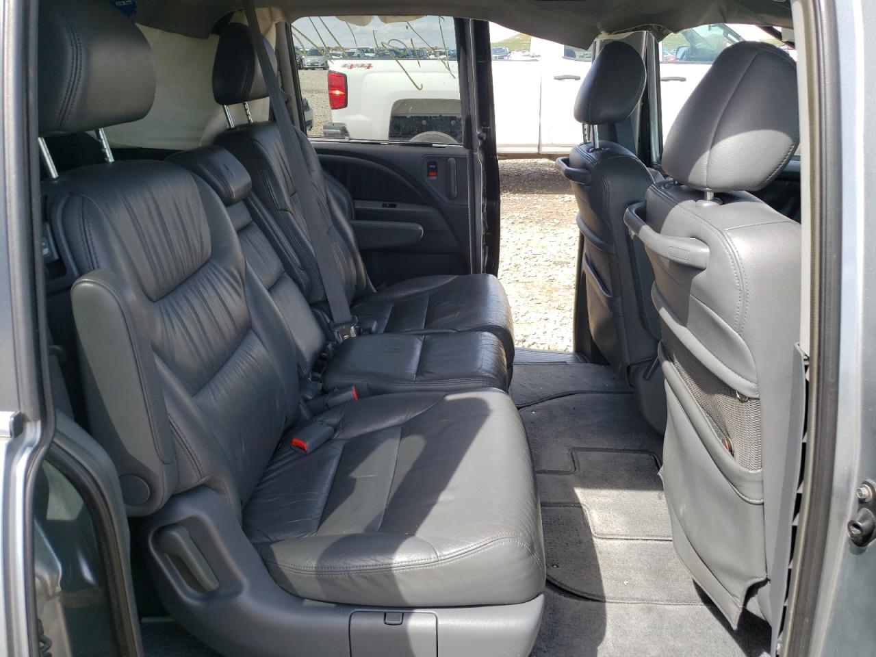 Photo 6 from auction – 2006 HONDA ODYSSEY EX with VIN 5FNRL38706B033088