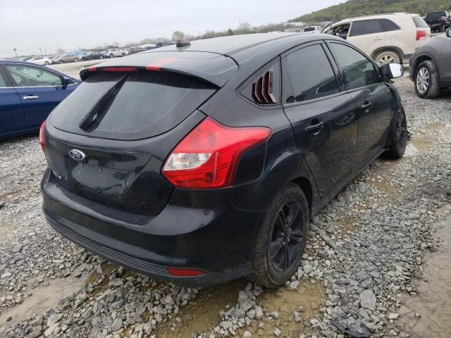 Photo 4 from auction – 2014 FORD FOCUS SE with VIN 1FADP3K23EL335603