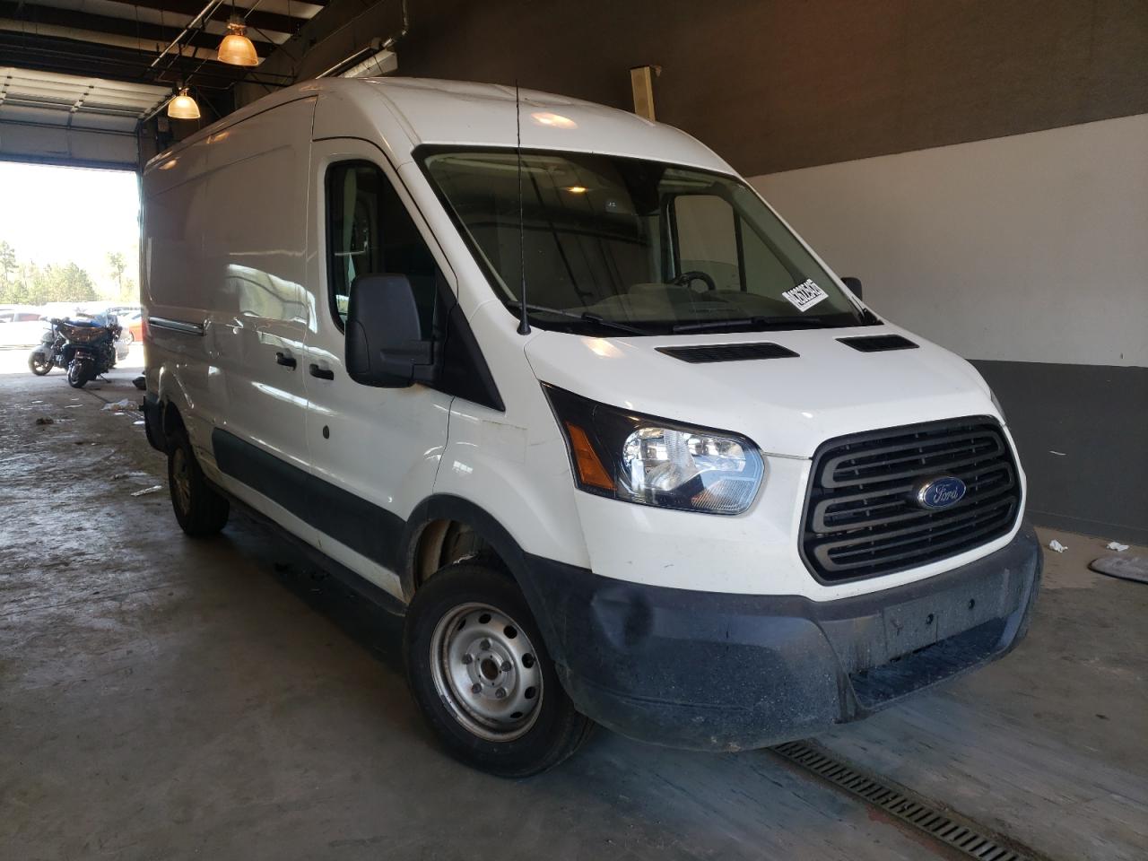 FORD TRANSIT T- 2019 with VIN 1FTYR2CM9KKA88797 - Photo from auction