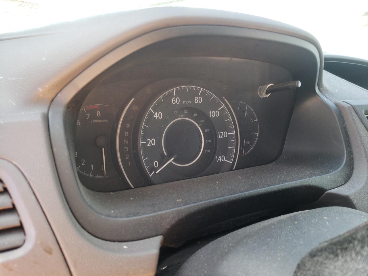Photo 8 from auction – 2014 HONDA CR-V EX with VIN 5J6RM4H56EL045608