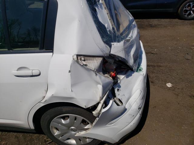 Photo 9 from auction – 2011 NISSAN VERSA S with VIN 3N1BC1CP2BL506341