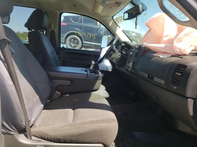 Foto 5 de la subasta – 2011 CHEVROLET SILVERADO con VIN 1GC1CXCG9BF131408