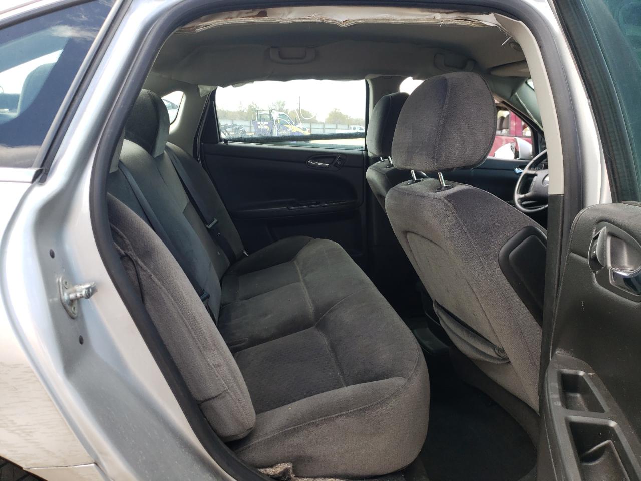 Photo 6 from auction – 2013 CHEVROLET IMPALA LT with VIN 2G1WG5E38D1127930