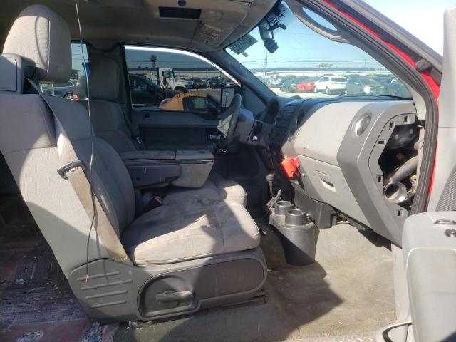 Photo 5 from auction – 2006 FORD F150 with VIN 1FTPX14596FB66545