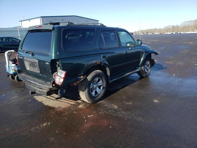 Photo 4 from auction – 2001 TOYOTA 4RUNNER SR with VIN JT3HN86R410356286