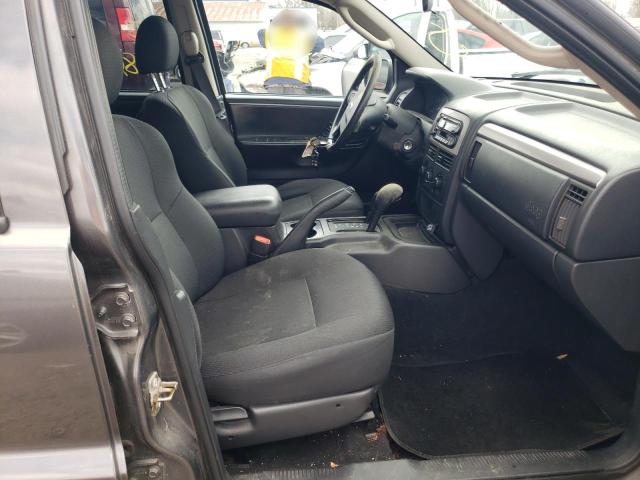 Photo 5 from auction – 2004 JEEP GRAND CHER with VIN 1J4GW48SX4C200313