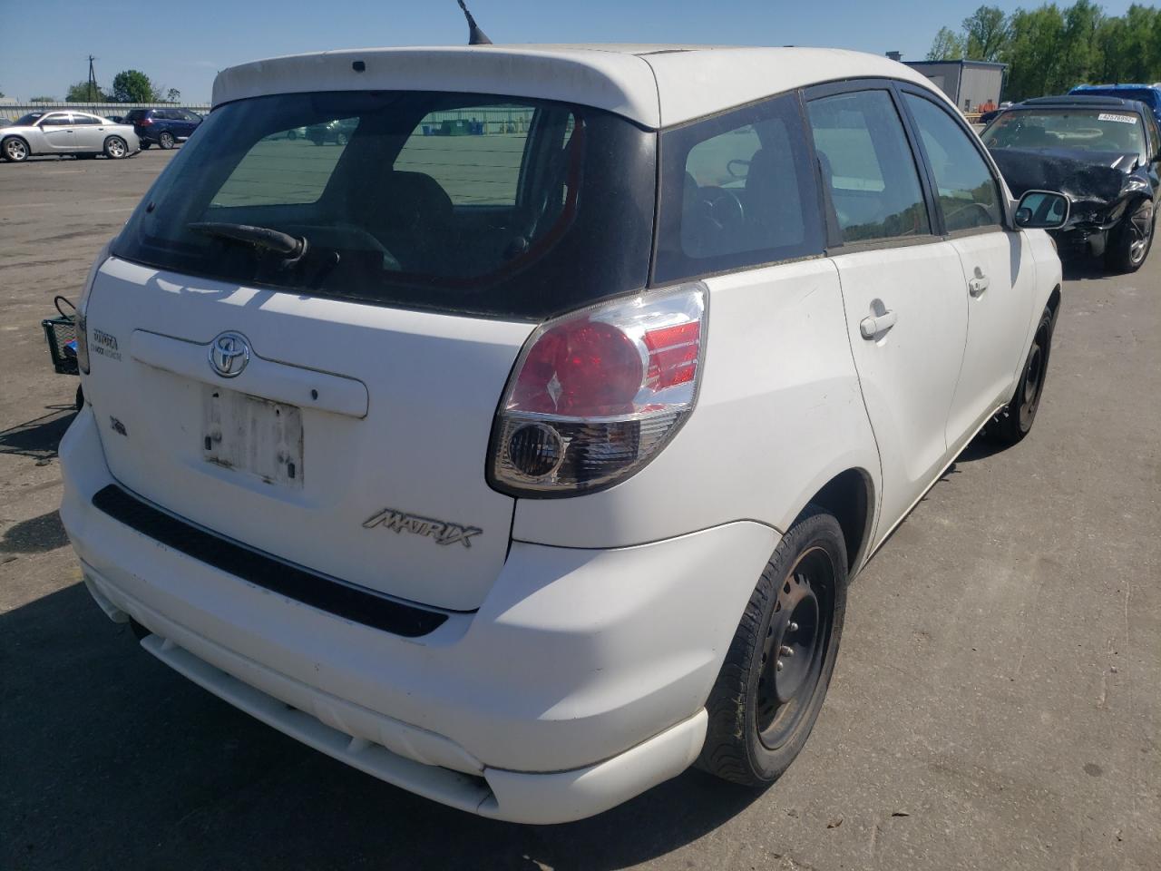 Photo 4 from auction – 2005 TOYOTA COROLLA MA with VIN 2T1KR32E85C375222